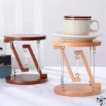 table tensegrite design innovant pour votre interieur cuisine 386 1