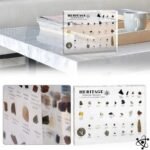 tableau periodique heritage riche en histoire des elements 954 1