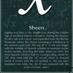 tableaux symboles mathematiques infini et x affiche 985 1