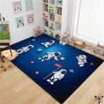tapis 3d exploration spatiale pour enfants 60cm x 90cm 408 1