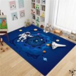 Tapis 3d Exploration Spatiale pour Enfants (Réf. 20760)