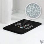 Tapis de Bain Chimie Blague Humoristique - Tapis