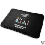 Tapis de Bain Chimie Blague Humoristique - Petit - Tapis