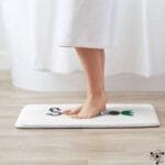 Tapis de Bain Science pour Esprits Curieux - Petit - Tapis