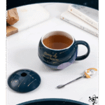 Tasse à Café Ciel étoilé pour une Dégustation Unique