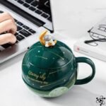Tasse à Café Ciel étoilé pour une Dégustation Unique