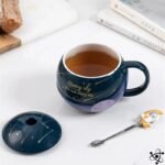 Tasse à Café Ciel étoilé pour une Dégustation Unique