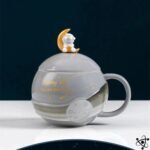 Tasse à Café Ciel étoilé pour une Dégustation Unique