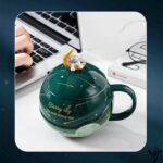 Tasse à Café Ciel étoilé pour une Dégustation Unique