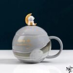 Tasse à Café Ciel étoilé pour une Dégustation Unique
