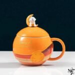 Tasse à Café Ciel étoilé pour une Dégustation Unique