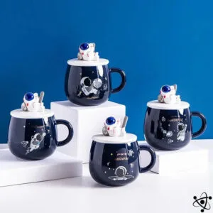 Tasse à Café Univers Astronautes Cosmiques - Cuisine