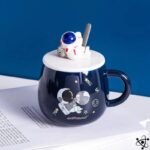 tasse a cafe univers astronautes cosmiques planete cuisine 700 1