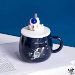 tasse a cafe univers astronautes cosmiques voyage spatiale cuisine 625 1