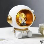 tirelire veilleuse astronautes avec eclairage etoile 264 1