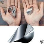 Toupie Bureau Forme D’oloïde Unique et Fascinante - Objet Anti Stress