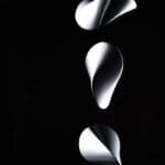 Toupie Bureau Forme D’oloïde Unique et Fascinante - Objet Anti Stress