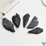 Tourmaline Noire éclats pour équilibrer les énergies Négatives