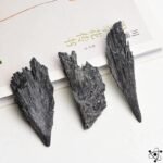 Tourmaline Noire éclats pour équilibrer les énergies Négatives