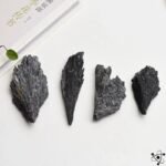 Tourmaline Noire éclats pour équilibrer les énergies Négatives