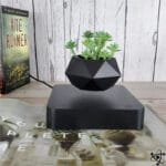 Vase en Lévitation Design épuré pour Décoration Florale - Vase