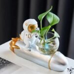 vase hydroponique astronaute design unique 445 1