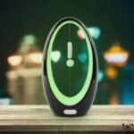 Veilleuse Heng Balance pour une Atmosphère Apaisante