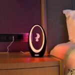 Veilleuse Heng Balance pour une Atmosphère Apaisante