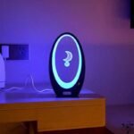 Veilleuse Heng Balance pour une Atmosphère Apaisante