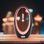 Veilleuse Heng Balance Design épuré pour un Espace Apaisant - Lampe Heng Balance