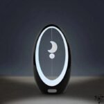 Veilleuse Heng Balance pour une Atmosphère Apaisante