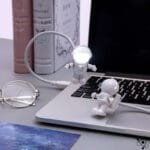 Veilleuse Nuit Astronaute Usb Pratique et Créative - Veilleuse