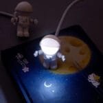 Veilleuse Nuit Astronaute Usb Pratique et Créative - Veilleuse