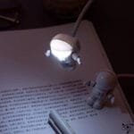 Veilleuse Nuit Astronaute Usb Pratique et Créative - Veilleuse