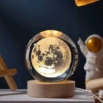 Veilleuse Nuit Espace Stellaire Magique