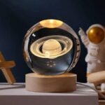Veilleuse Nuit Espace Stellaire Magique