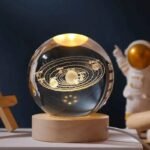 Veilleuse Nuit Espace Stellaire Magique