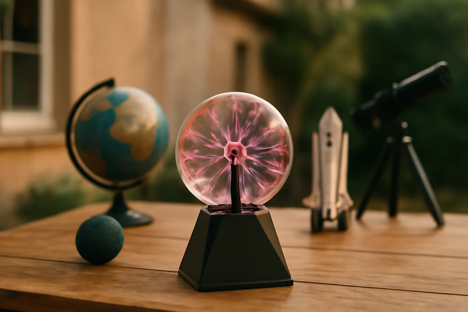 Guide complet : qu'est-ce qu'une boule à plasma