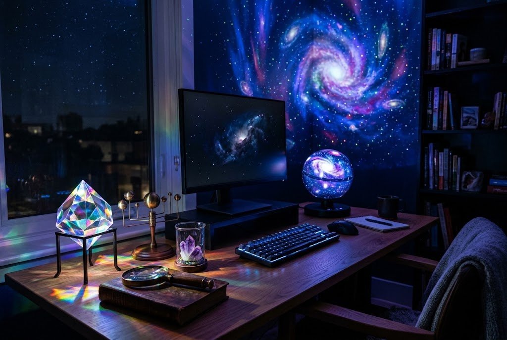 Une déco qui intrigue